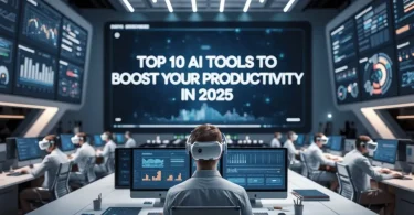 AI tools for productivity