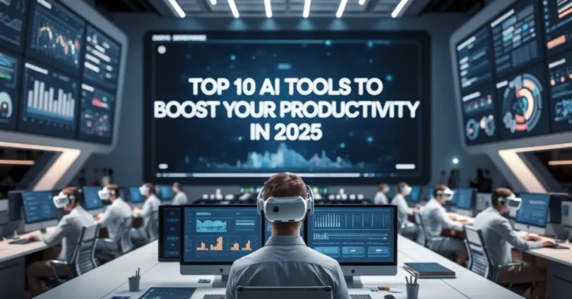 AI tools for productivity
