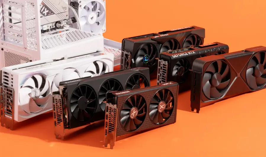 GPU technology has come a long way