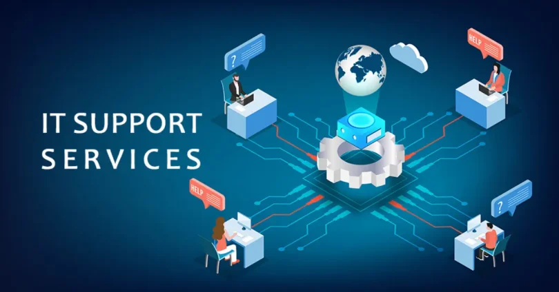 IT support solutions