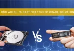 SSD vs HDD performance