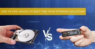 SSD vs HDD performance