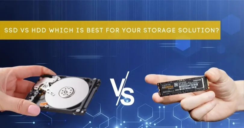SSD vs HDD performance