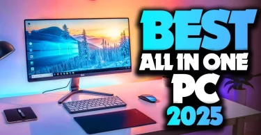 all in one computer guide 2025