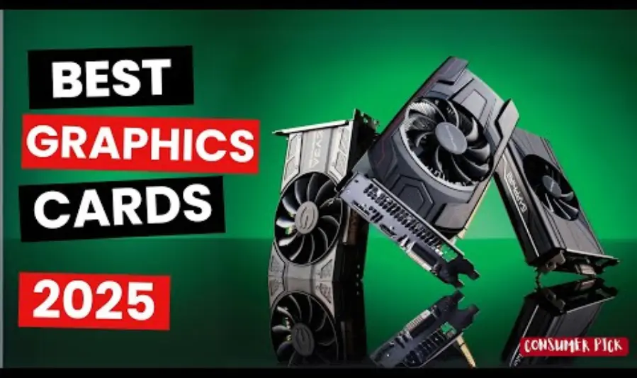 best graphics cards of 2025 (by category)