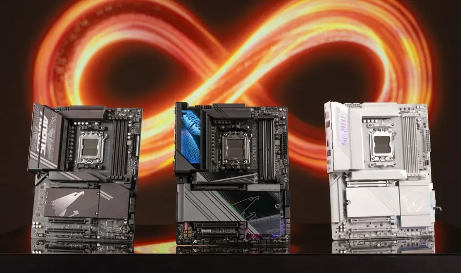 best motherboard for gaming (intel & aMD)