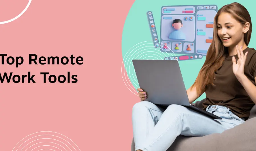 categories of remote work tech tools