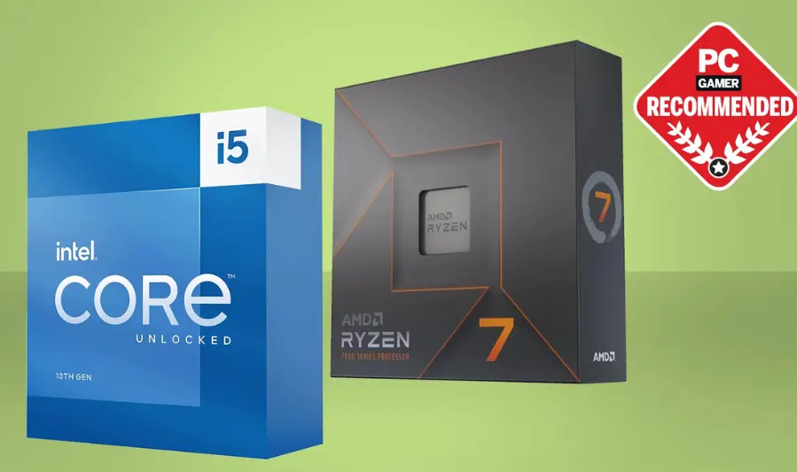 key features of powerful gaming processors