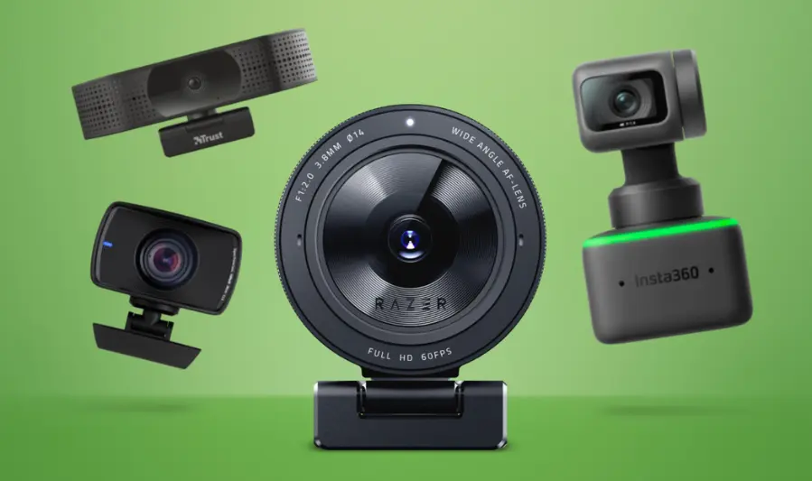 key features to consider in a streaming webcam
