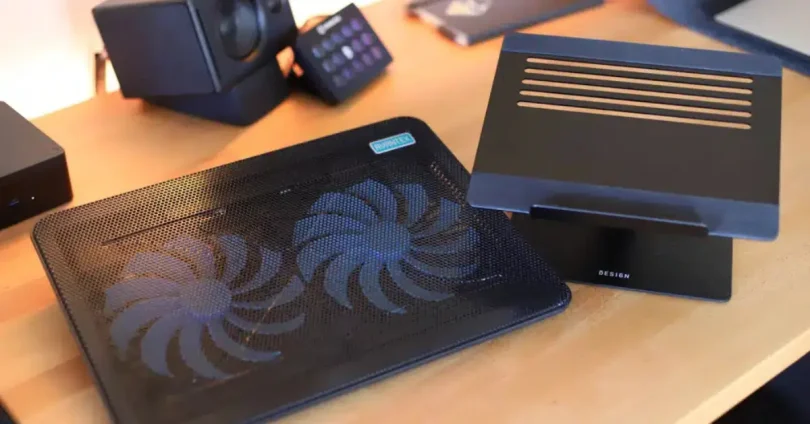 laptop stands and cooling pads