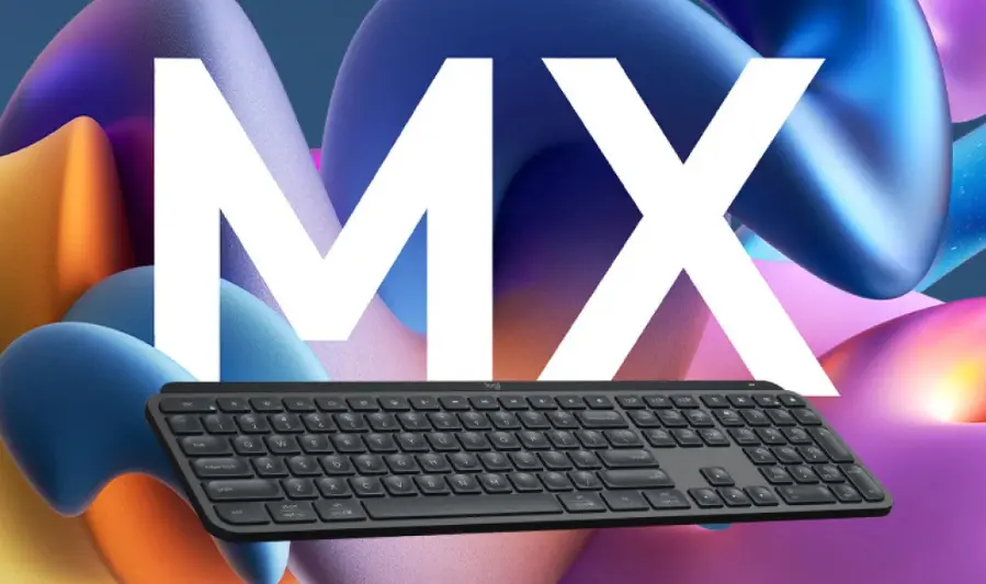 logitech MX keys S