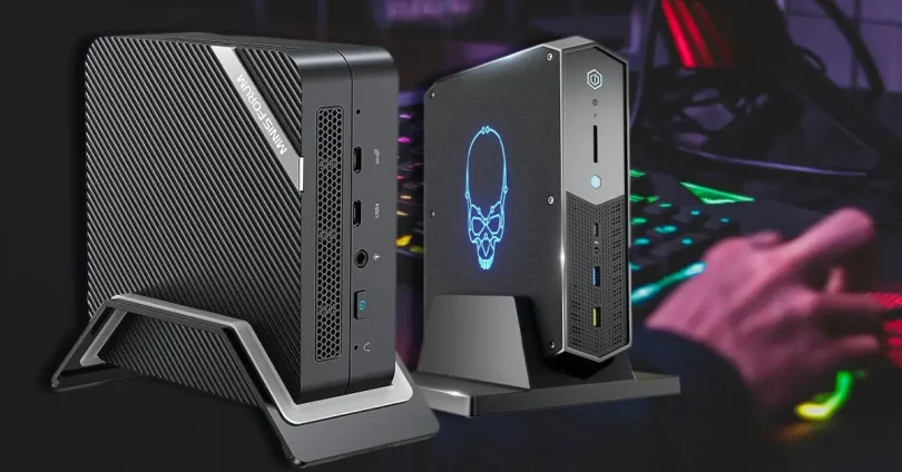 portable mini PCs