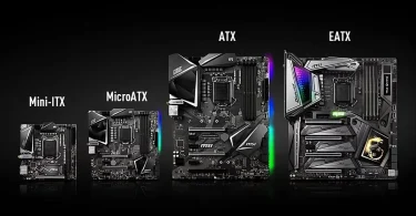 top motherboards comparison