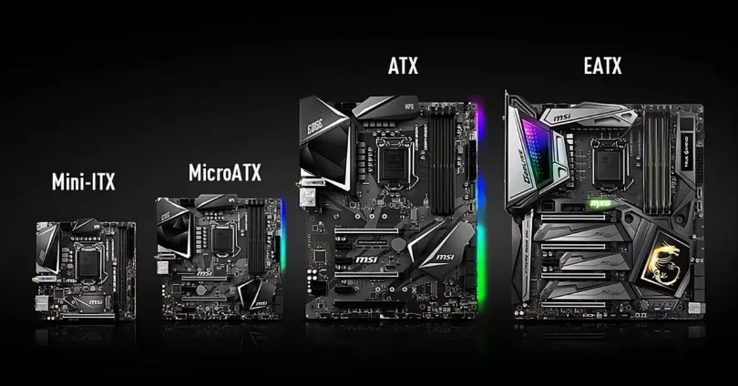 top motherboards comparison