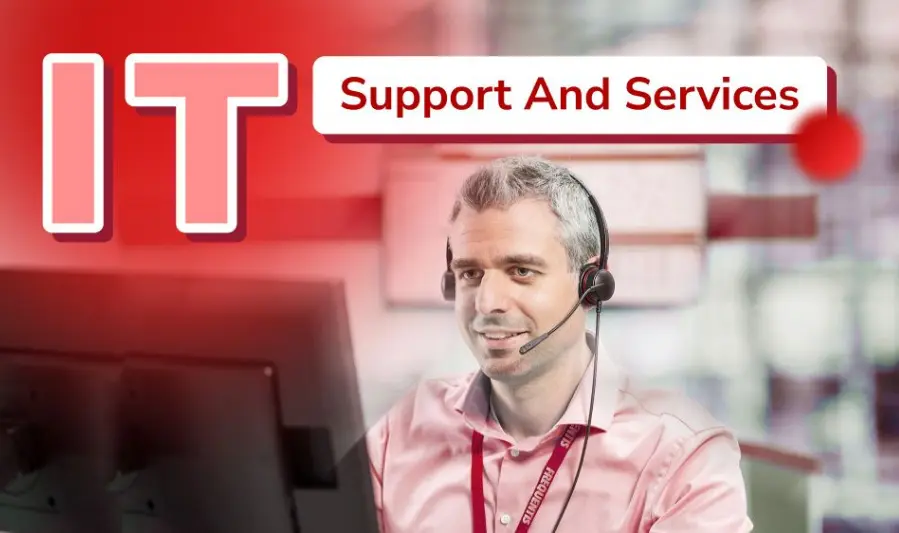 what are IT support solutions