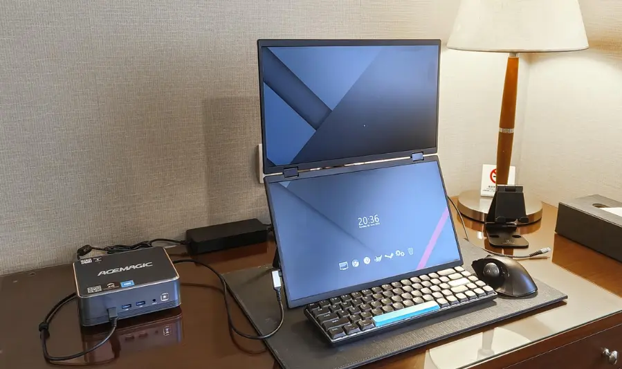 what is a portable mini pC