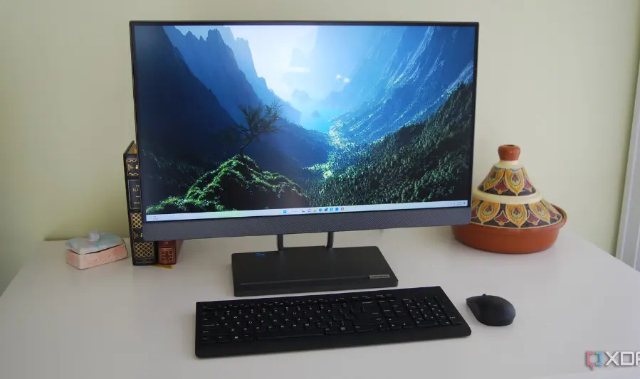 what is an all-in-One computer