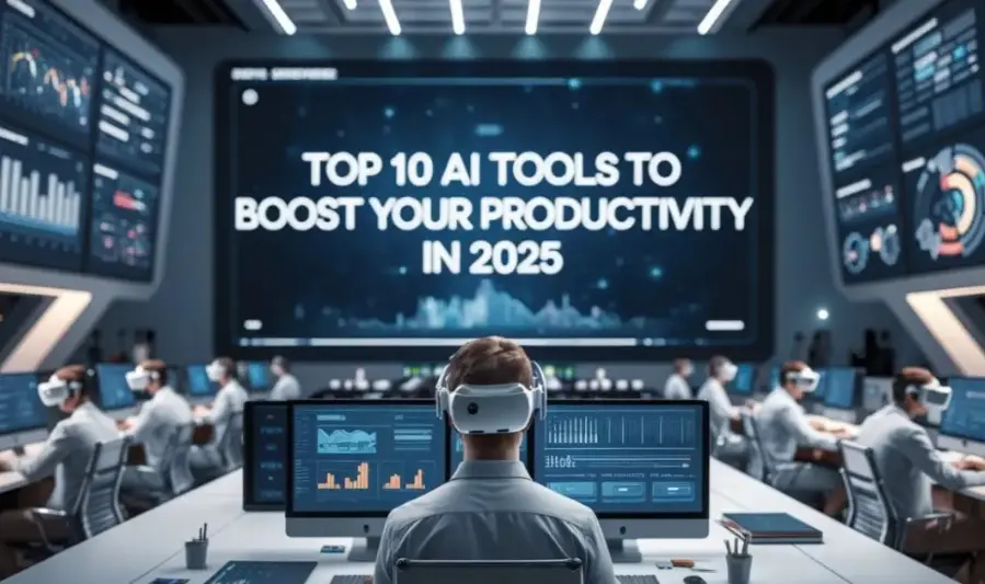 why AI tools matter for productivity