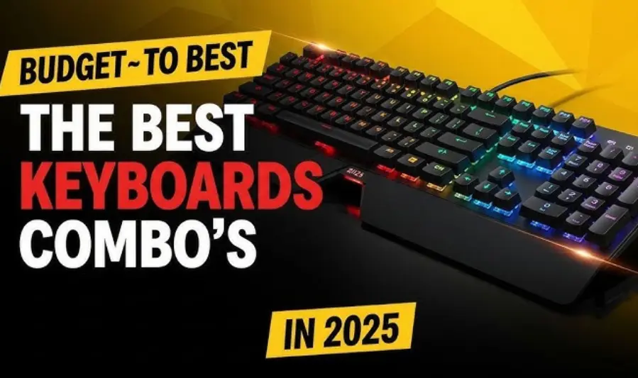 why choose a wireless keyboard in 2025