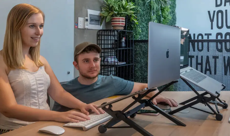 why laptop stands matter