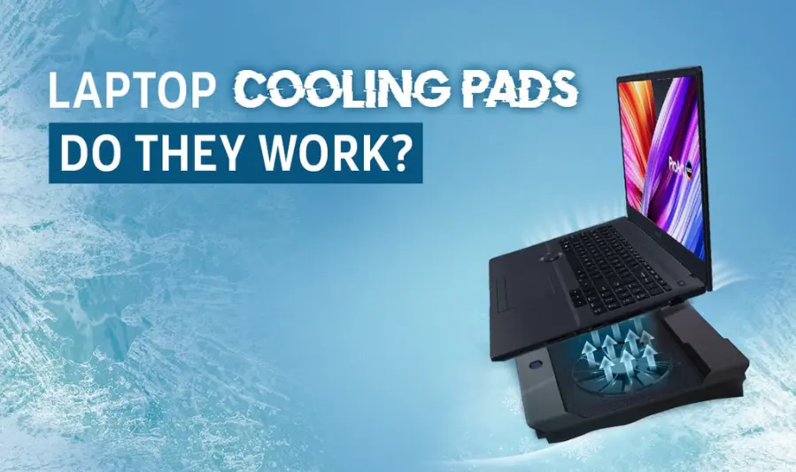 why use laptop cooling pads