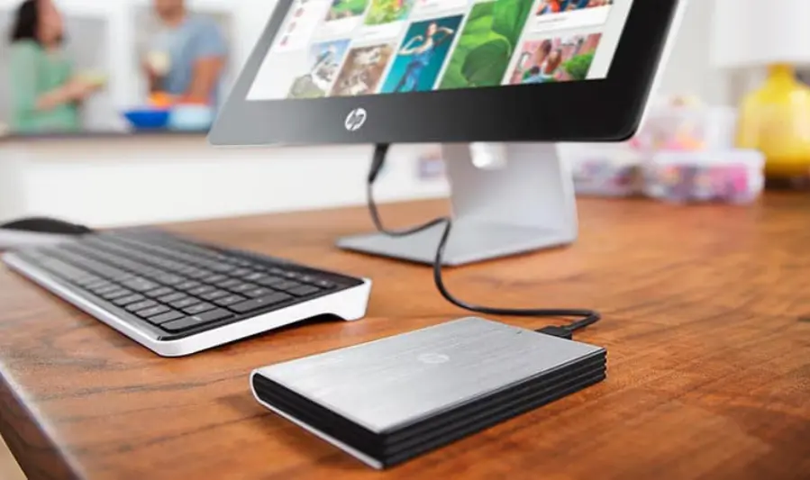 why you might need an external hard drive